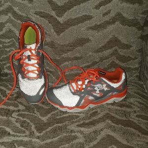 Under armour heat gear shoes